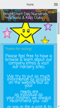 Mobile Screenshot of brightstartdaynurseries.co.uk